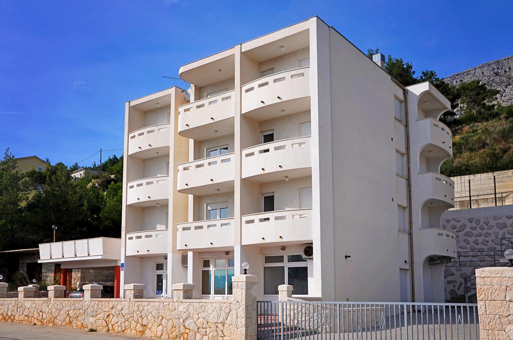 Sunrise Apartments And Studio Apartments Lokva Rogoznica Exterior foto