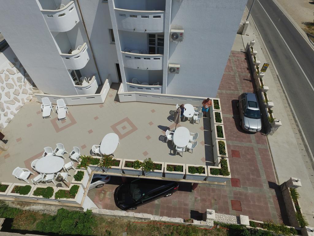 Sunrise Apartments And Studio Apartments Lokva Rogoznica Exterior foto
