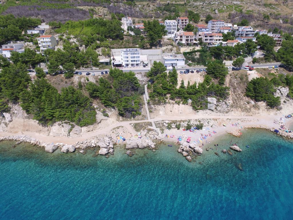 Sunrise Apartments And Studio Apartments Lokva Rogoznica Exterior foto