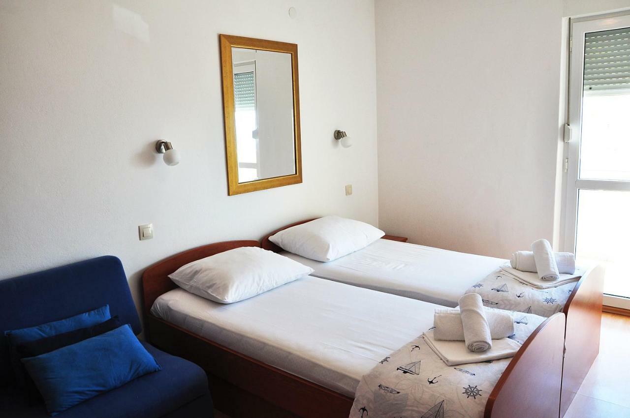 Sunrise Apartments And Studio Apartments Lokva Rogoznica Exterior foto