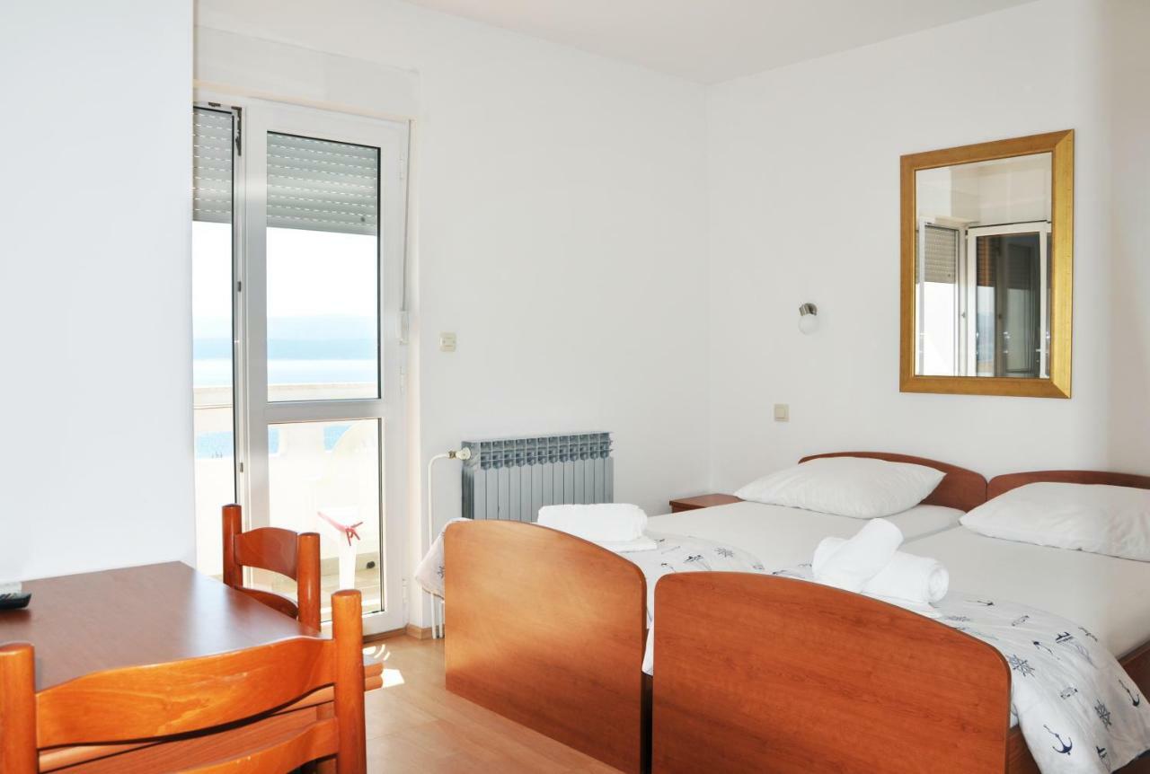 Sunrise Apartments And Studio Apartments Lokva Rogoznica Exterior foto