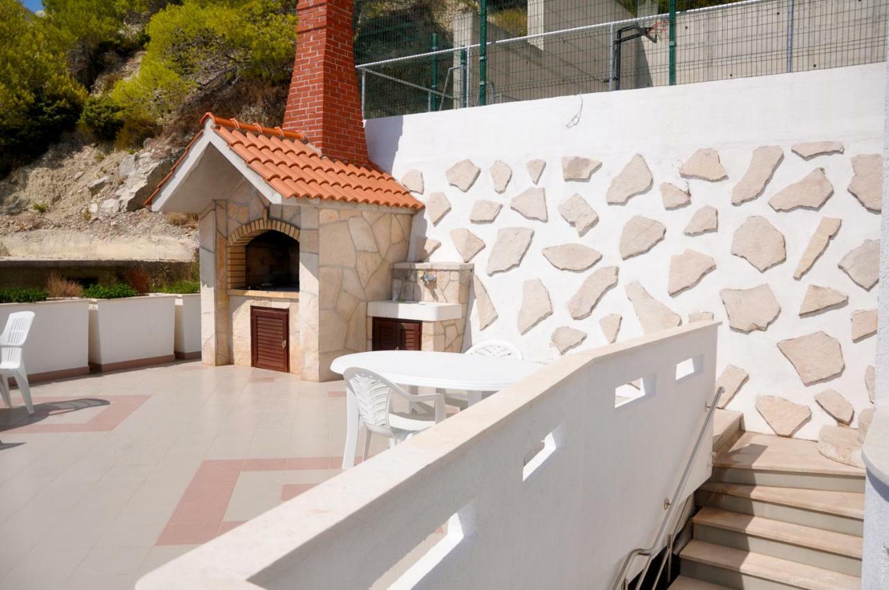 Sunrise Apartments And Studio Apartments Lokva Rogoznica Exterior foto